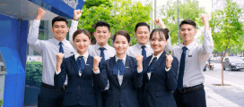 Latest Sacombank – Ngân Hàng TMCP Sài Gòn Thương Tín employment/hiring with high salary & attractive benefits