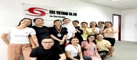 Công Ty TNHH SBS Vietnam tuyển dụng - Tìm việc mới nhất, lương thưởng hấp dẫn.