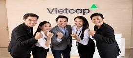 Vietcap Securities Joint Stock Company tuyển dụng - Tìm việc mới nhất, lương thưởng hấp dẫn.