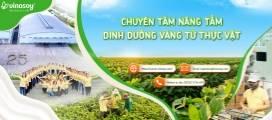 Công Ty Sữa Đậu Nành Việt Nam - Vinasoy tuyển dụng - Tìm việc mới nhất, lương thưởng hấp dẫn.