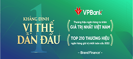 VPBank - Https://tuyendung.vpbank.com.vn/ tuyển dụng - Tìm việc mới nhất, lương thưởng hấp dẫn.