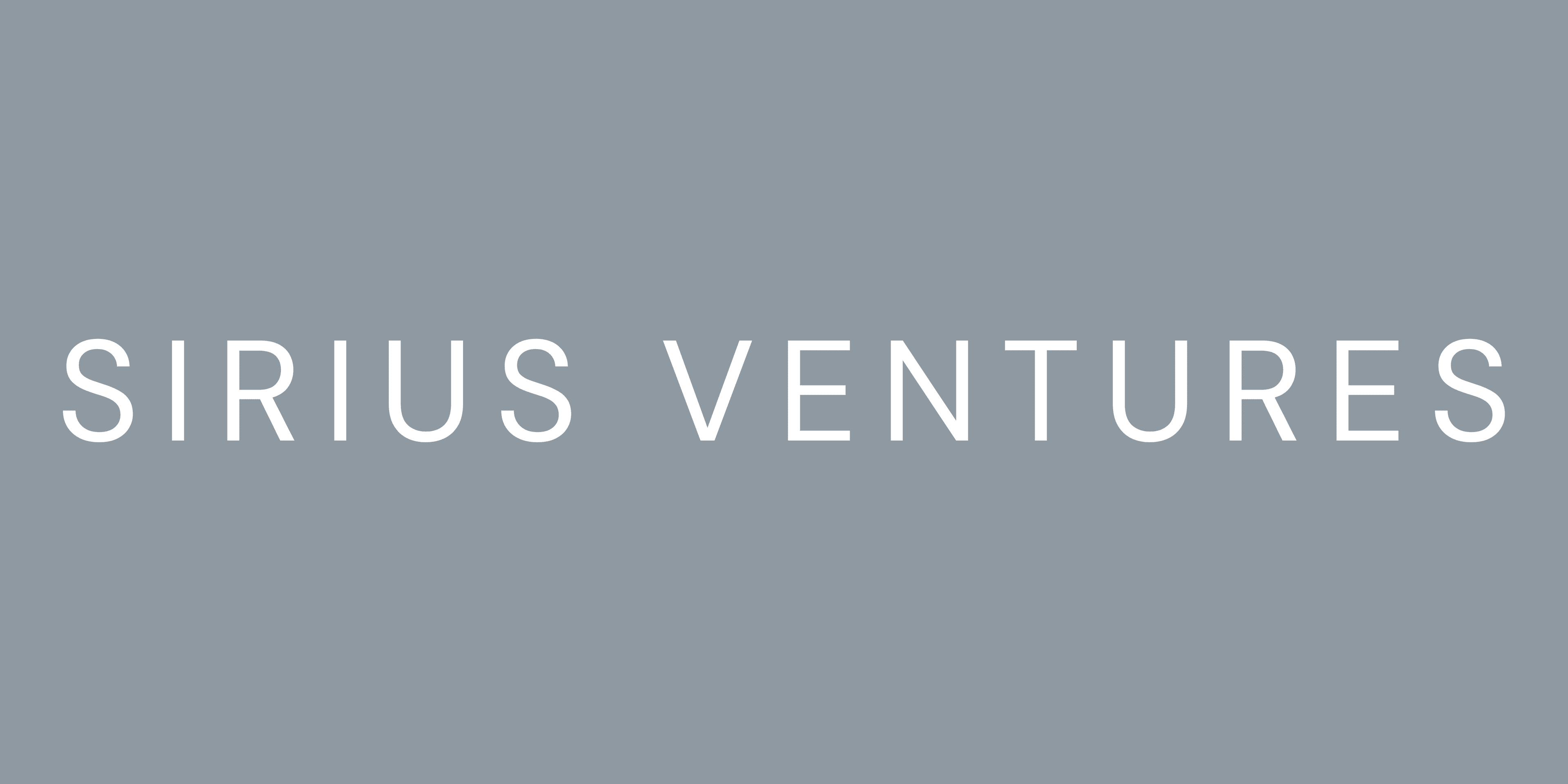 Sirius Ventures