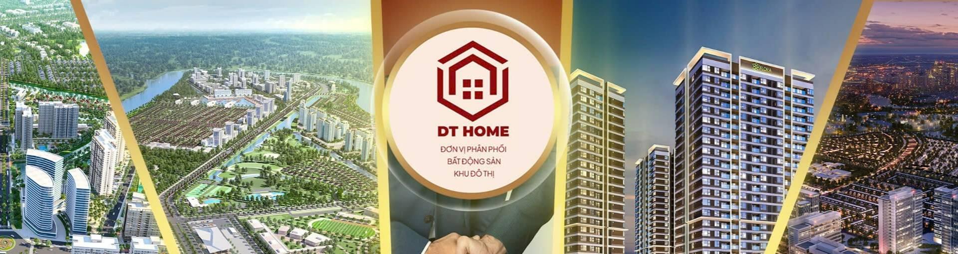 CÔNG TY TNHH DT HOME INVEST