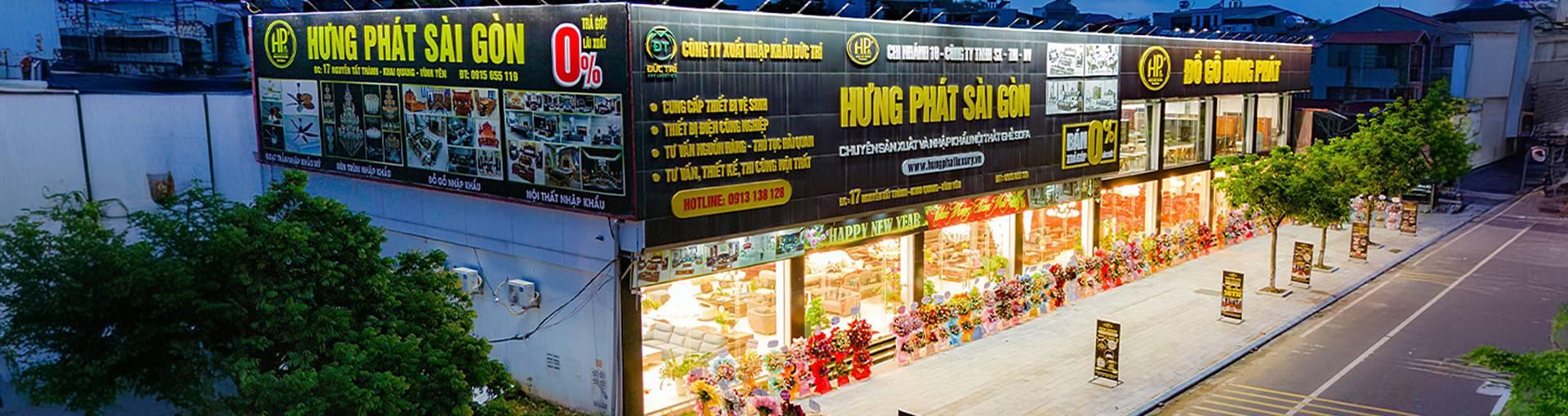 Nội Thất Hưng Phát Sài Gòn