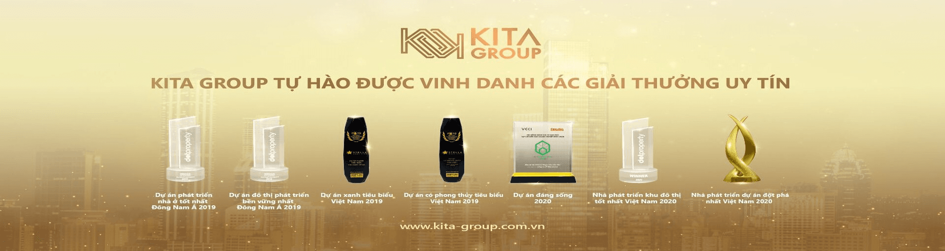 Công ty Cổ phần Tập đoàn KITA Group