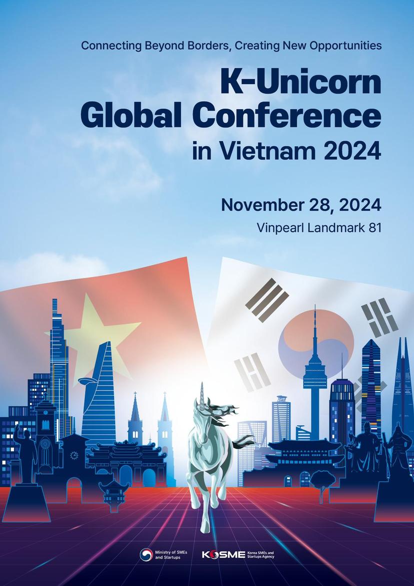 Tuyển 2024 KUnicorn Global Conference Job Fair A Challenge for A