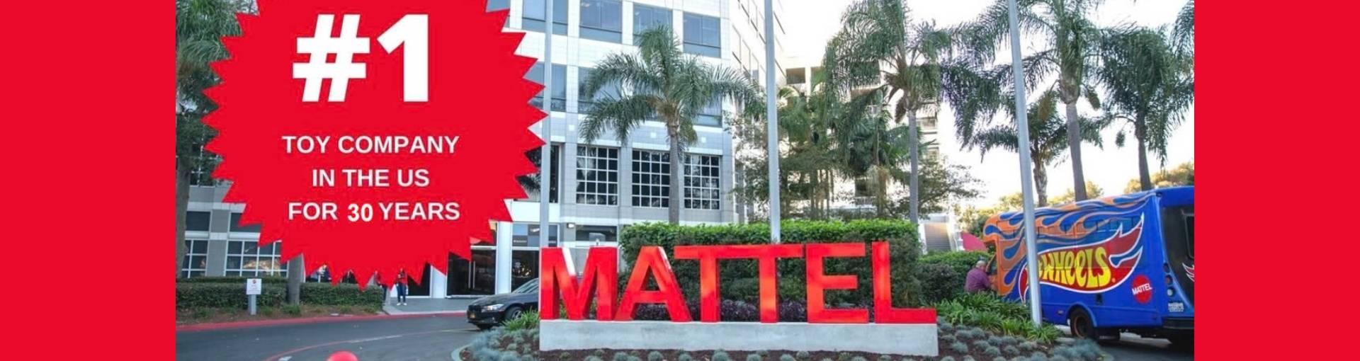 Công Ty TNHH Mattel Việt Nam