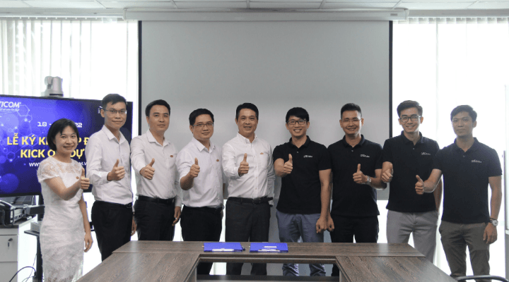 Công Ty Cổ Phần Thương Mại Citicom