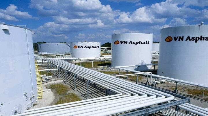 Công Ty Cổ Phần VN Asphalt