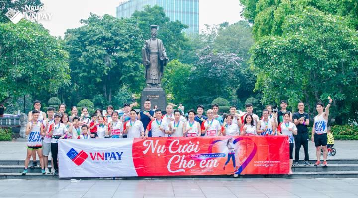 Công Ty CP Giải Pháp Thanh Toán Việt Nam (VNPAY)