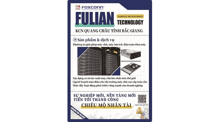 Công Ty TNHH Precision Technology Component Fulian