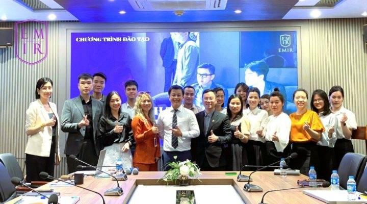 CTCP TẬP ĐOÀN ĐẦU TƯ EMIR