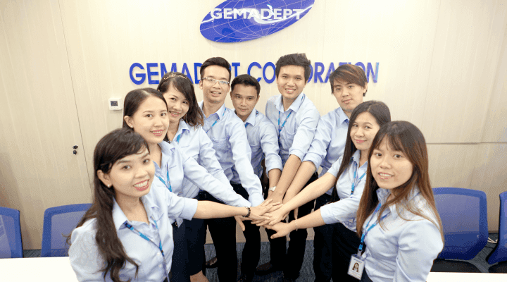 Công Ty Cổ Phần Gemadept