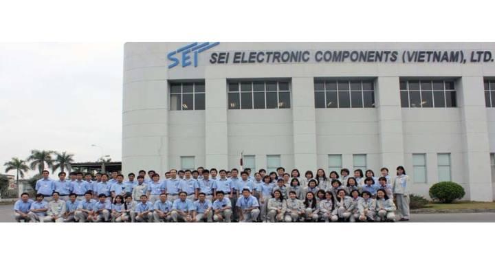 SEI Electronic Components (Vietnam), Ltd.