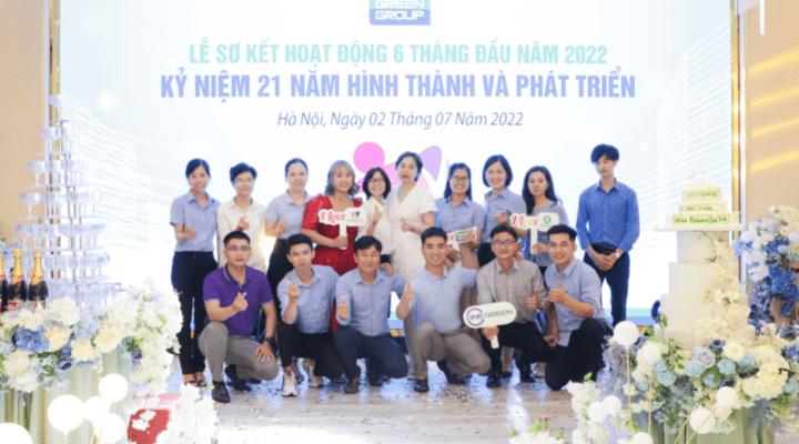 Công Ty Cổ Phần Thú Y Xanh Việt Nam