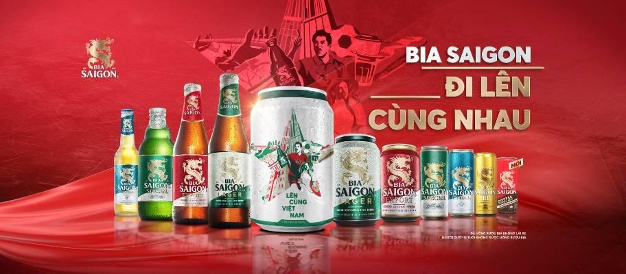 Công Ty Cổ Phần Thương Mại Bia Sài Gòn Nam Trung Bộ