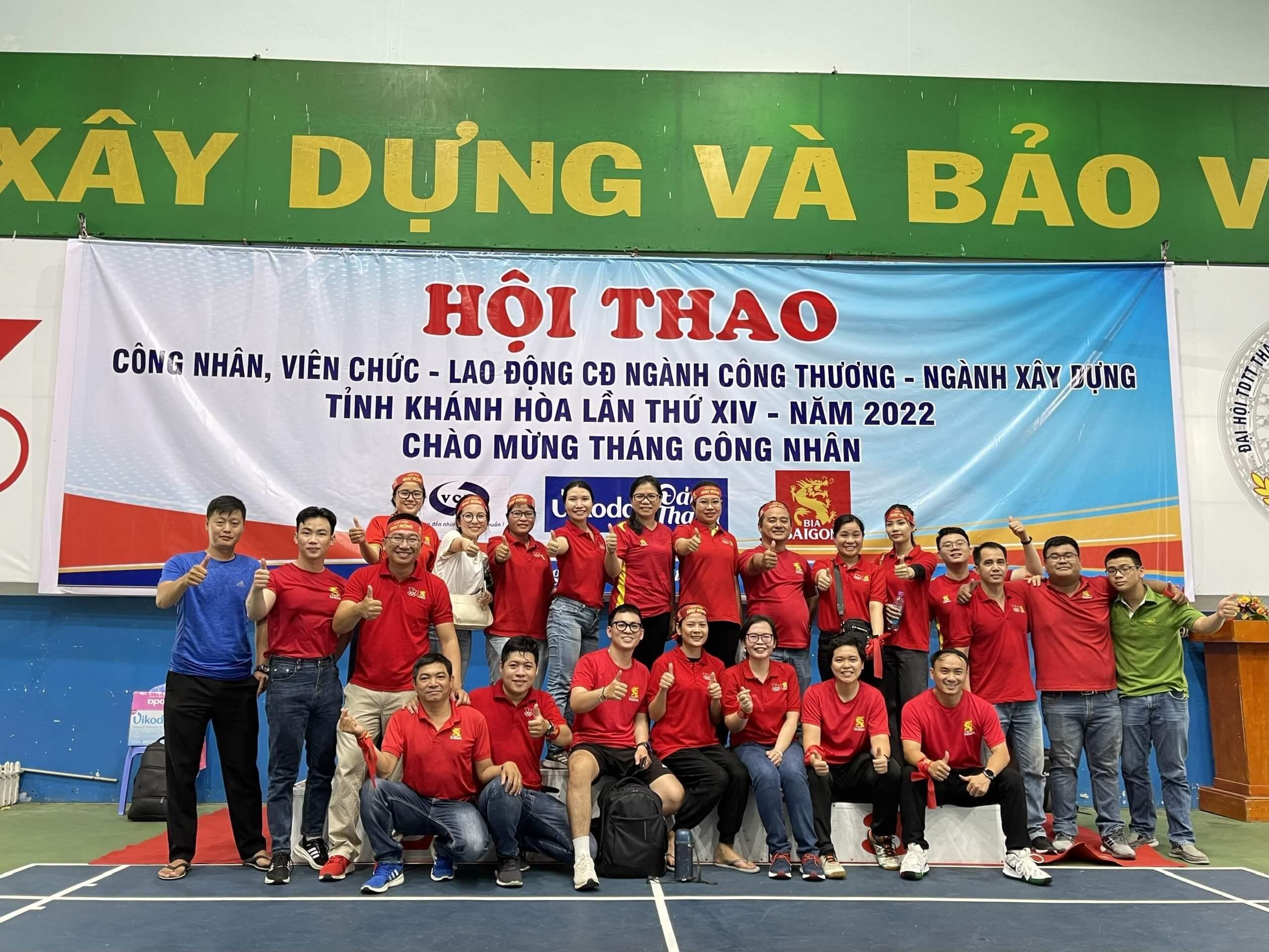 Công Ty Cổ Phần Thương Mại Bia Sài Gòn Nam Trung Bộ