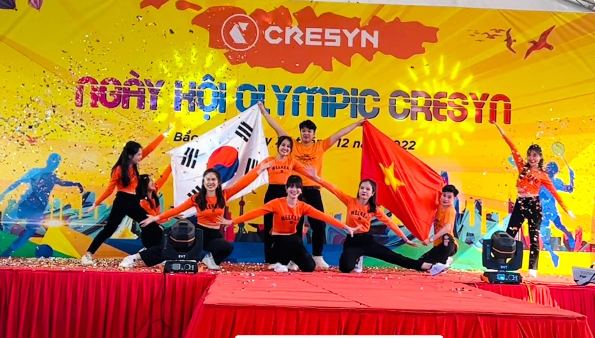 Công Ty TNHH Cresyn Hà Nội