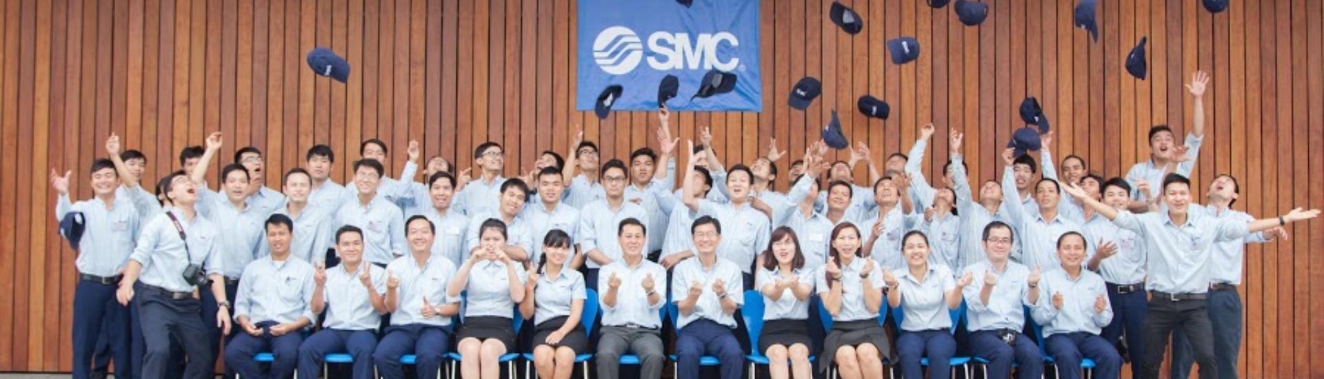 Công Ty Tnhh Smc Manufacturing Việt Nam Tuyển Dụng Mới Nhất T2 2023