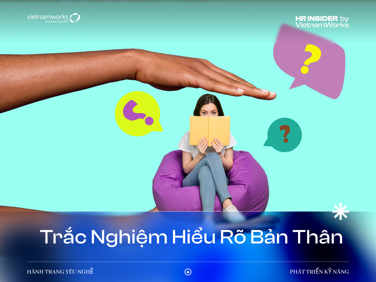 Trắc nghiệm tính cách