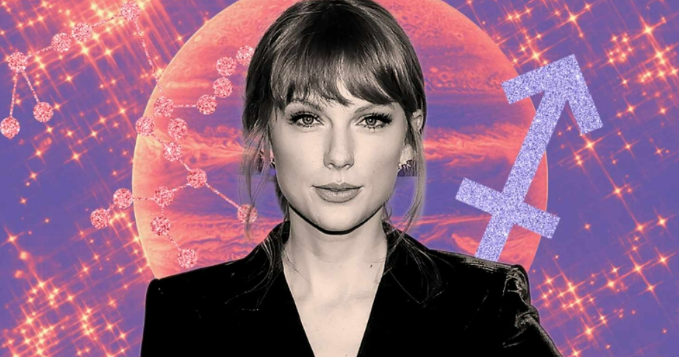 Taylor Swift là ca sĩ nổi tiếng sinh tháng 12 cung Nhân Mã (Nguồn: Internet)