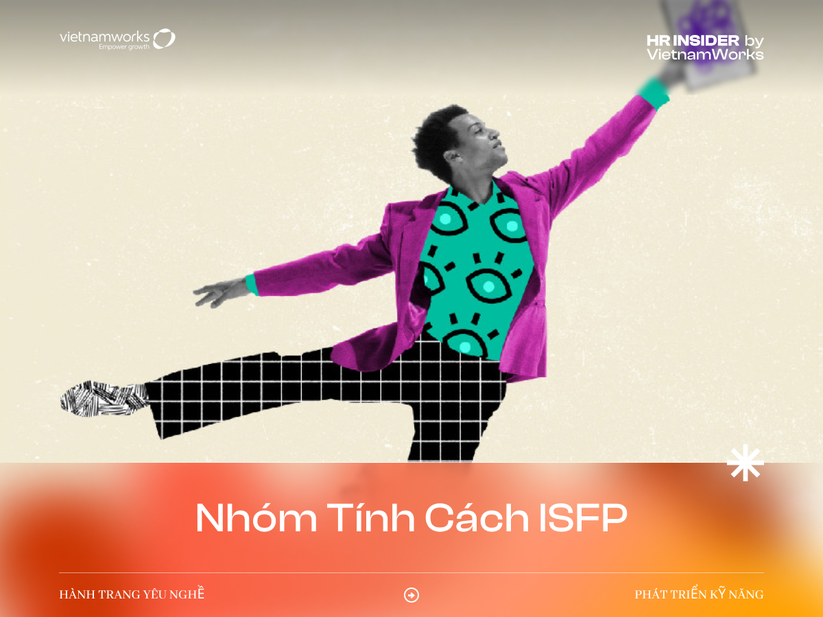 nhóm tính cách ISFP