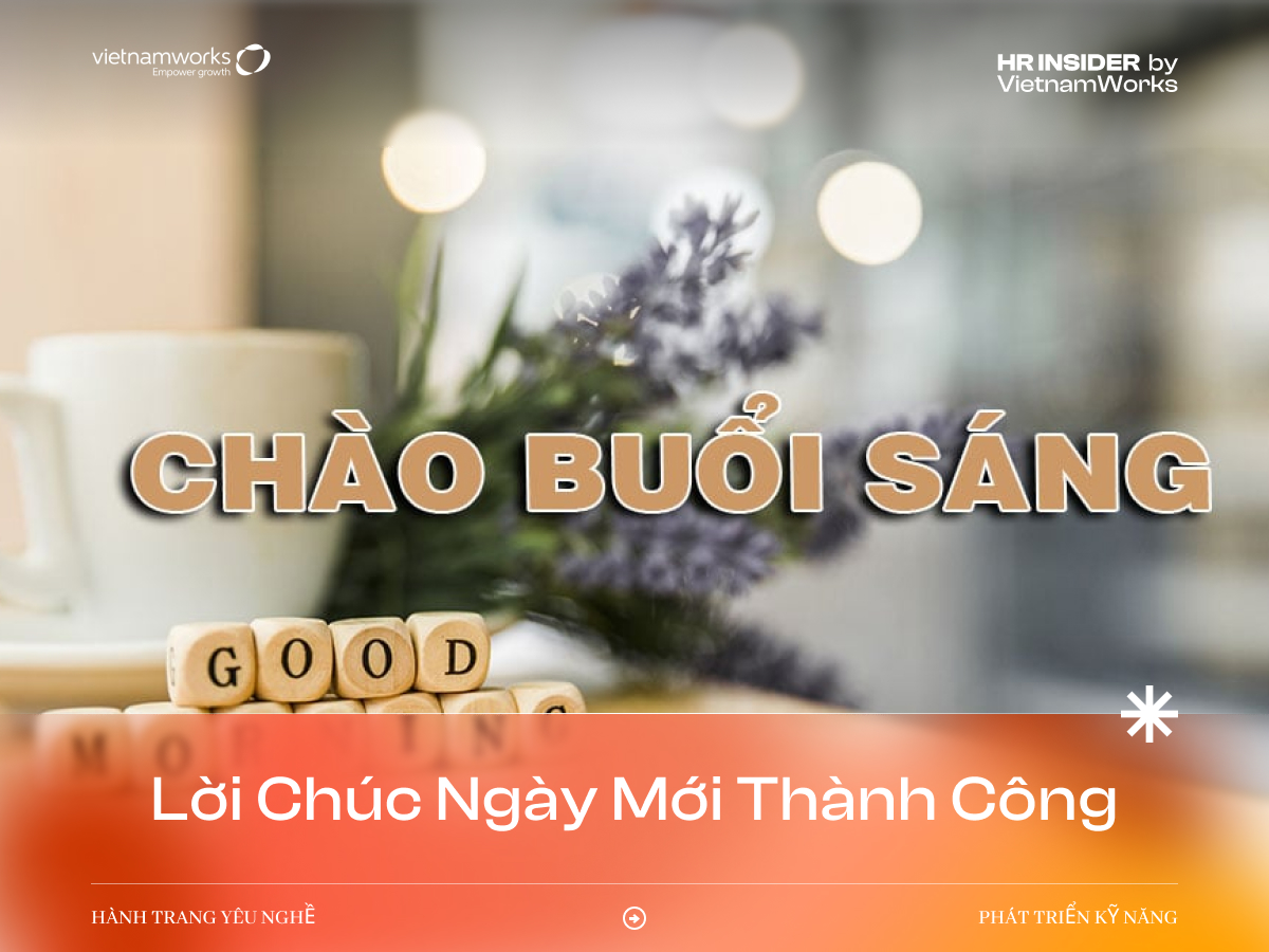 Lời Chúc Ngày Mới Thành Công