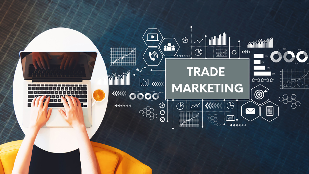 Trade Marketing chịu trách nhiệm thuyết phục khách hàng mua sắm tại điểm bán
