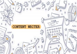 Copywriter và Content Writer