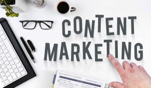 khóa học Content Marketing