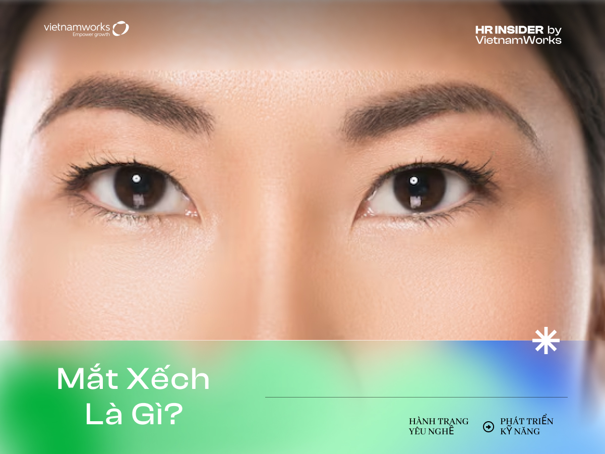 Mắt xếch