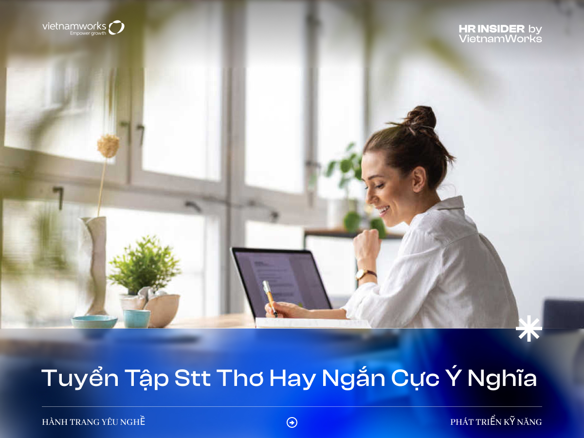 Tuyển Tập 143 Stt Thơ Hay Ngắn Cực Ý Nghĩa Về Tình Yêu, Cuộc Sống