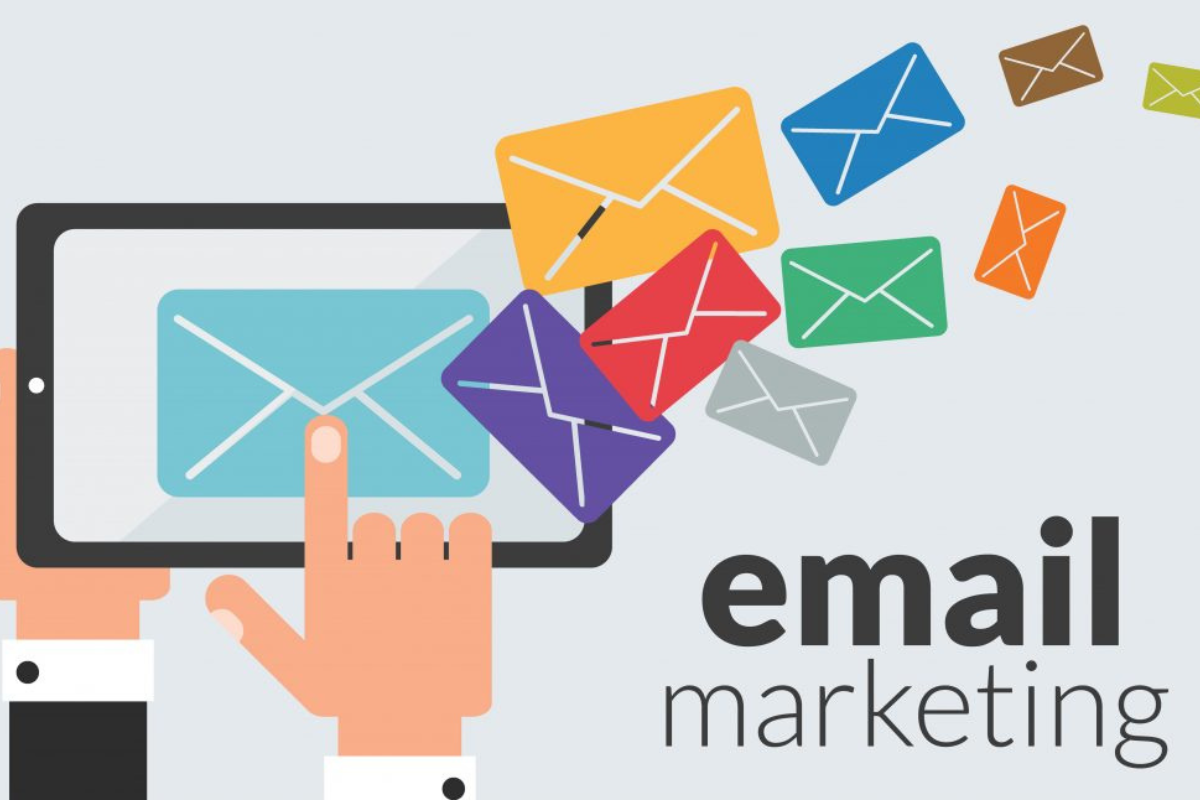  Email Marketing giúp doanh nghiệp xác định được khách hàng tiềm năng