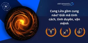 cung lửa gồm cung nào