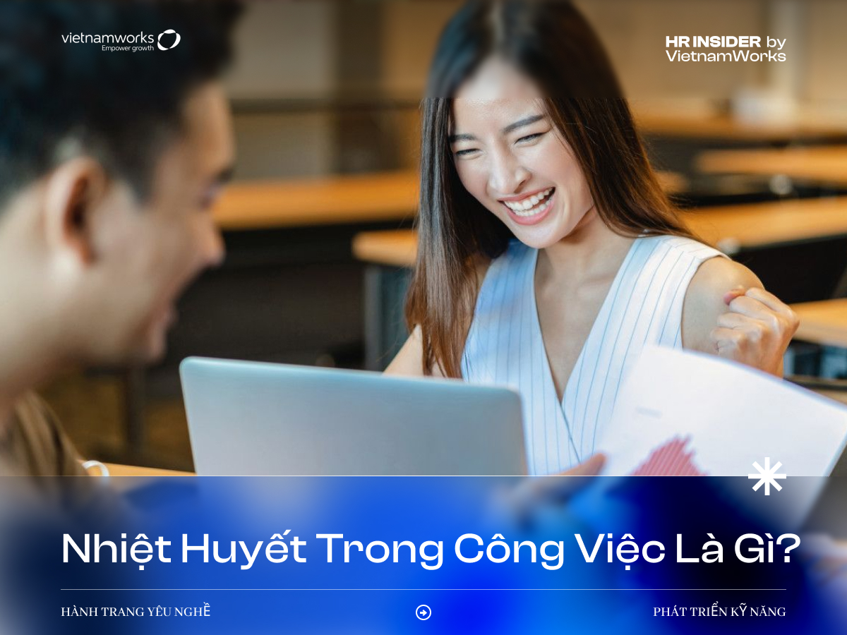 Nhiệt huyết là gì