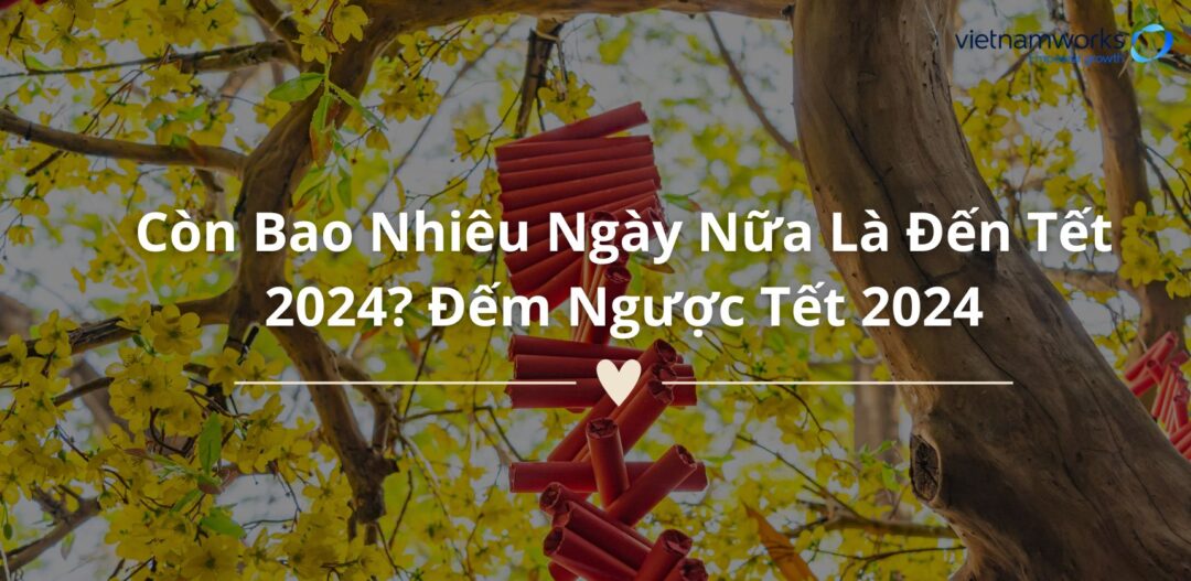 Còn Bao Nhiêu Ngày Là Đến Tết 2025? Đếm Ngược Tết 2025