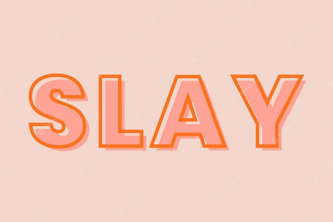 Thế nào là slay