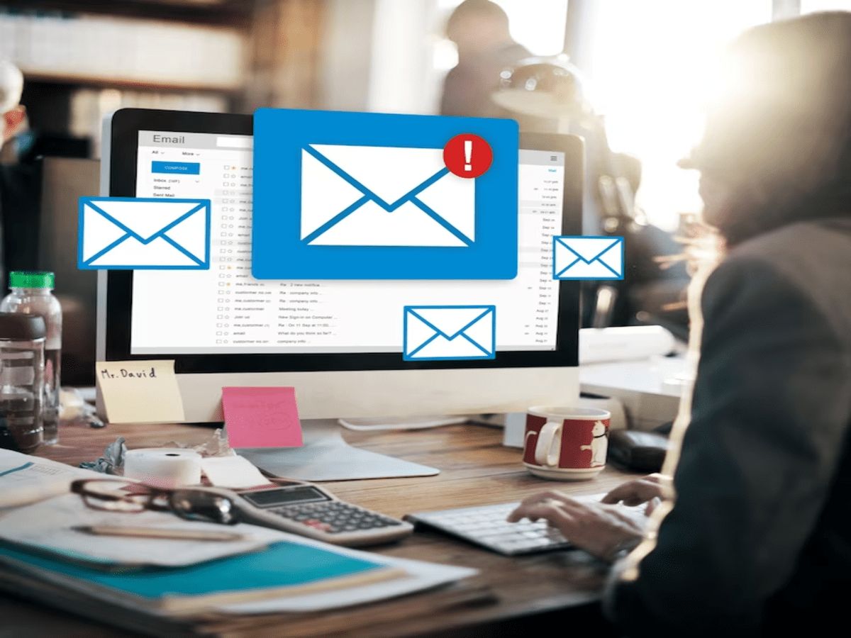 cách xóa tài khoản email