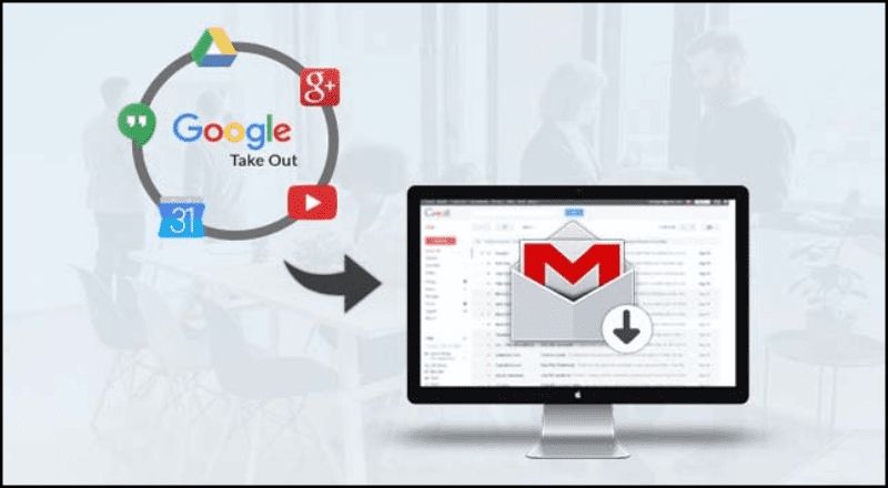 cách xóa email trên điện thoại