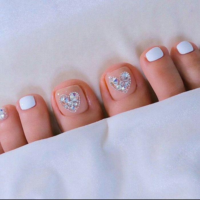 Maggi Nails - móng chân cute dành cho ce nào thích vẽ hoạt... | Facebook