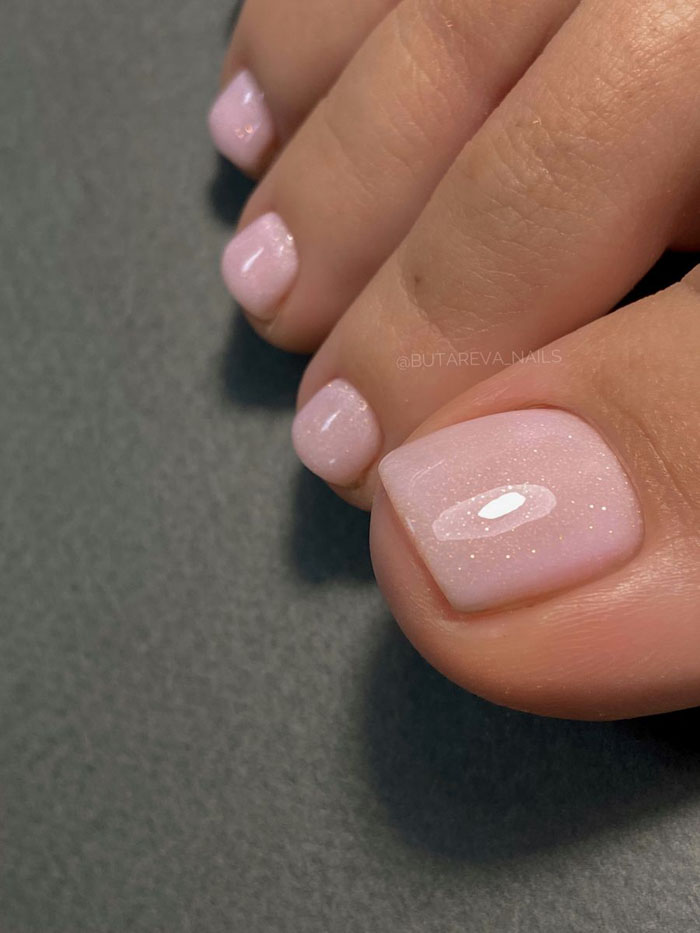 Tất tần tật mẫu sơn gel móng chân dành cho mọi tông da