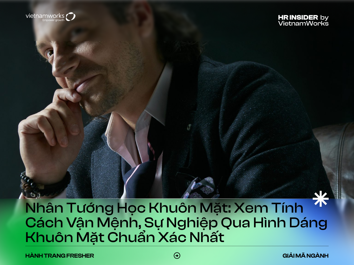 nhân tướng học khuôn mặt xem tính cách