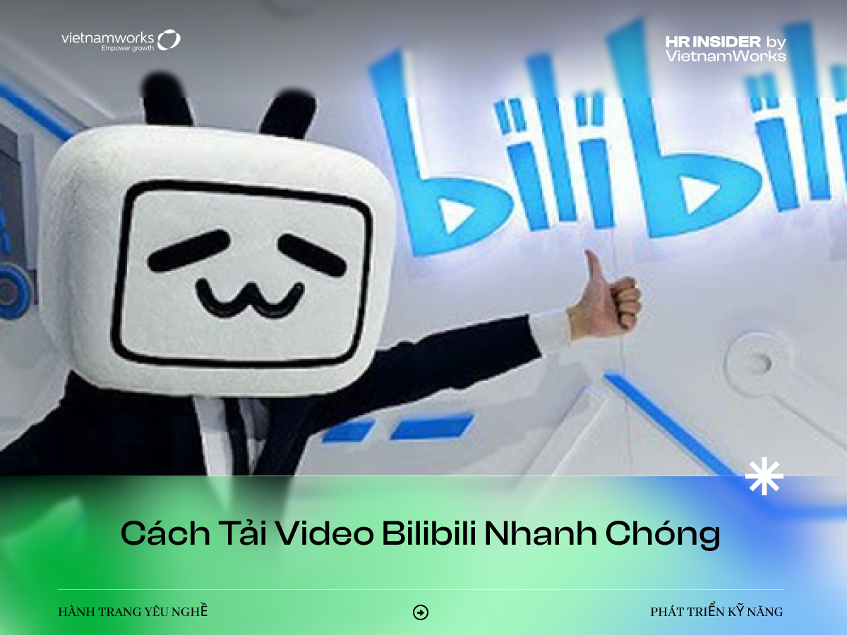 tải video Bilibili