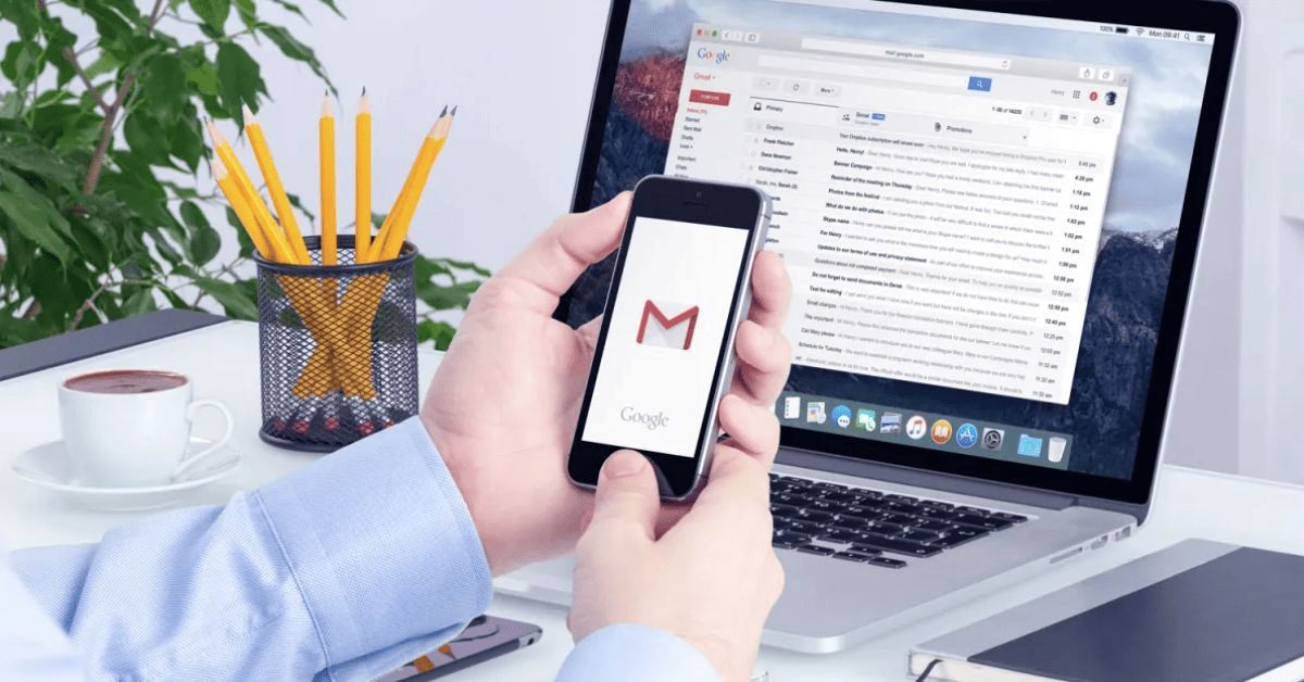 Lợi ích việc đăng xuất Email trên điện thoại