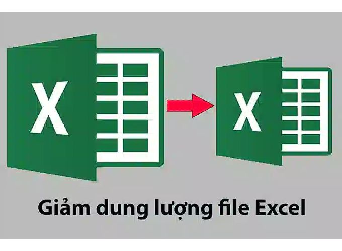 Giảm dung lượng excel mang đến nhiều lợi ích cho dân văn phòng