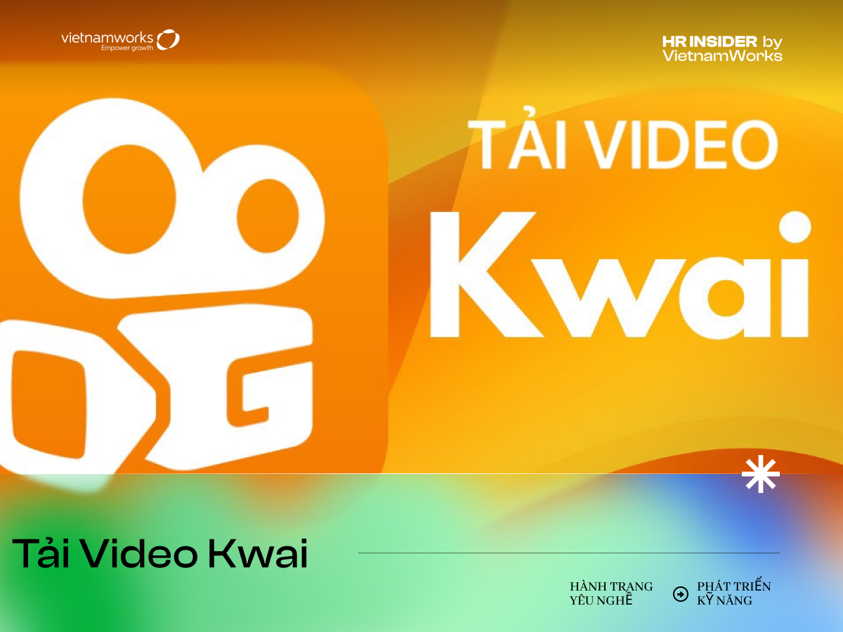 tải video Kwai