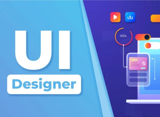 UI Design là gì