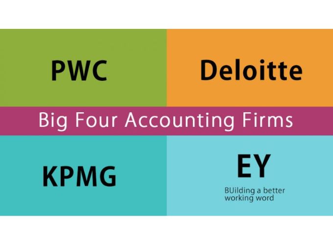 Big 4 là thuật ngữ dùng để chỉ bốn công ty kiểm toán lớn nhất thế giới