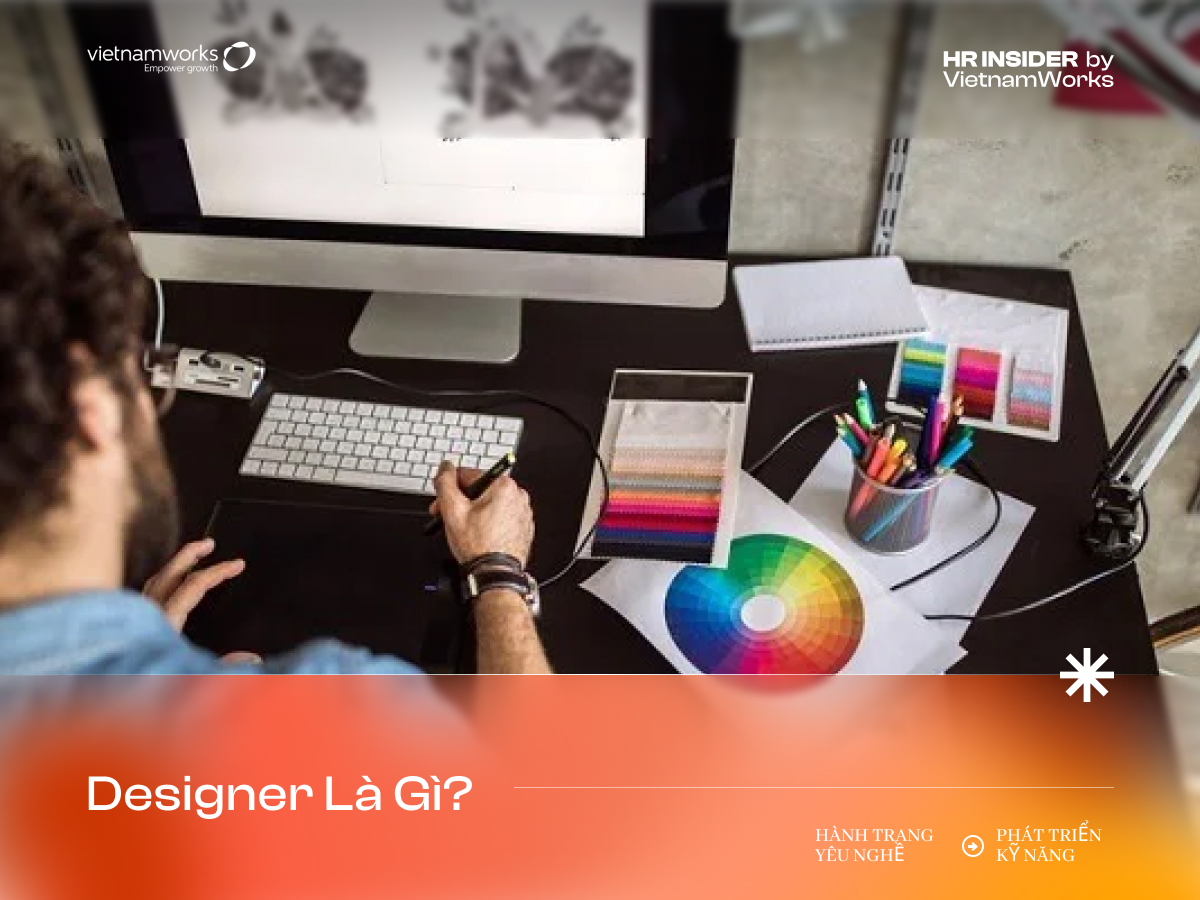 designer là gì