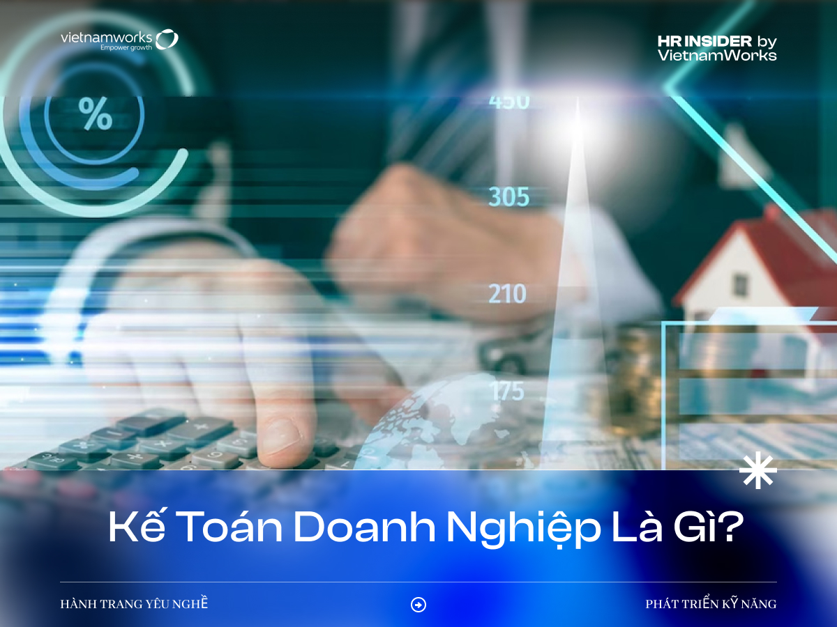 Kế toán doanh nghiệp là gì